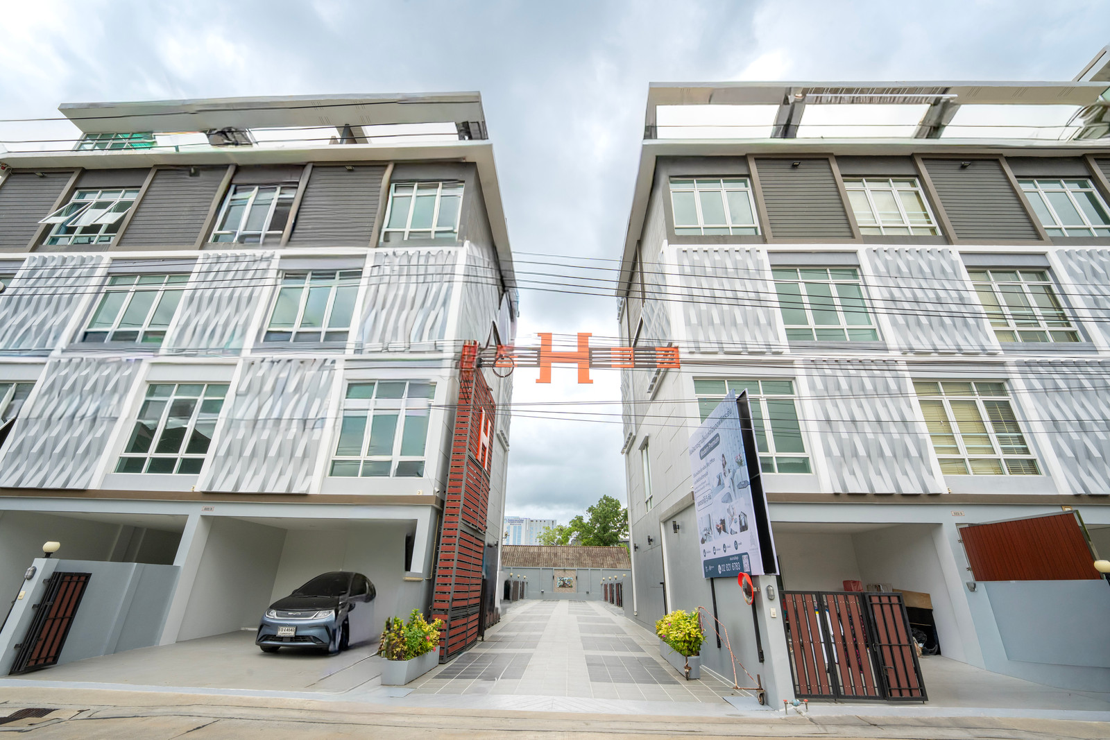 Hallmark Elegant สุขุมวิท 64 — Luxury Business Home ที่ตอบโจทย์ทั้งธุรกิจและการอยู่อาศัย – รูปที่ 3