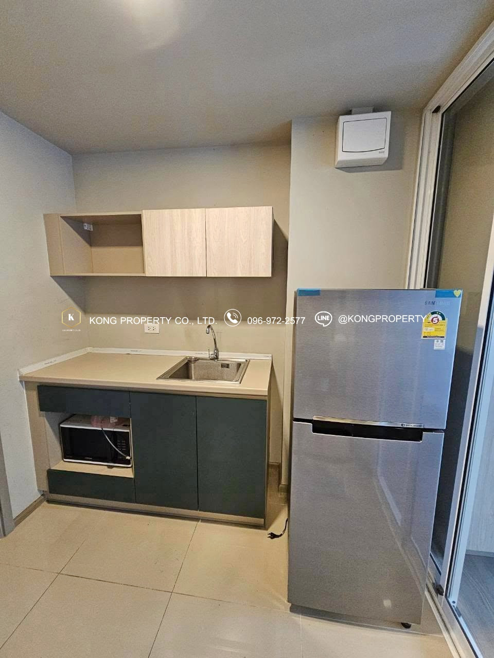 ห้องพร้อมอยู่🔥 ดีคอนโด พนา (dcondo pana)  – รูปที่ 4