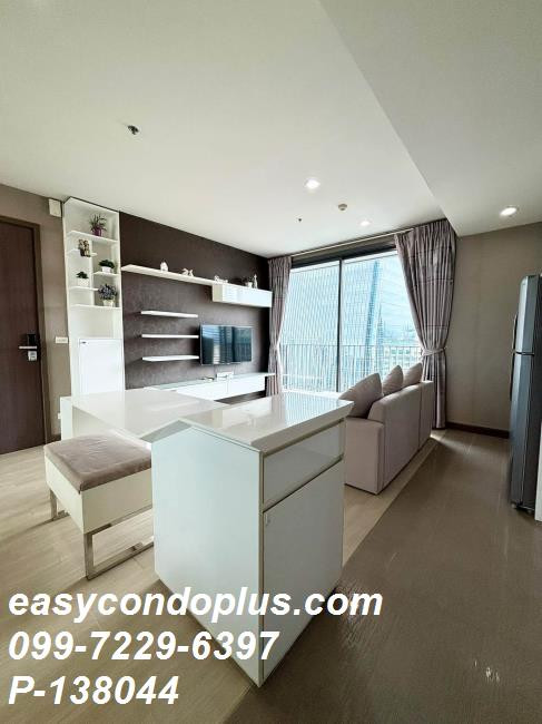 💥 [ 𝐏-𝟏𝟑𝟖𝟎𝟒𝟒 ] FOR RENT : PYNE by Sansiri วิวเมืองมุมสูง! ติด BTS ราชเทวี 𝟐𝟖,𝟎𝟎𝟎 บาท/ด. | Line @easycondoplus | 099-229-6397  – รูปที่ 3