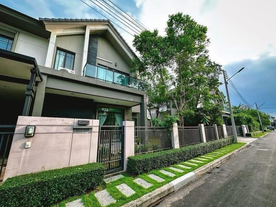 🏡 ให้เช่า Bangkok Boulevard Rangsit | บ้านเดี่ยว Luxury Nordic | 5 ห้องนอน | 248 ตร.ม. 🏡 ให้เช่า Bangkok Boulevard Rangsit | บ้านเดี่ยว Luxury Nordic | 5 ห้องนอน | 248 ตร.ม.