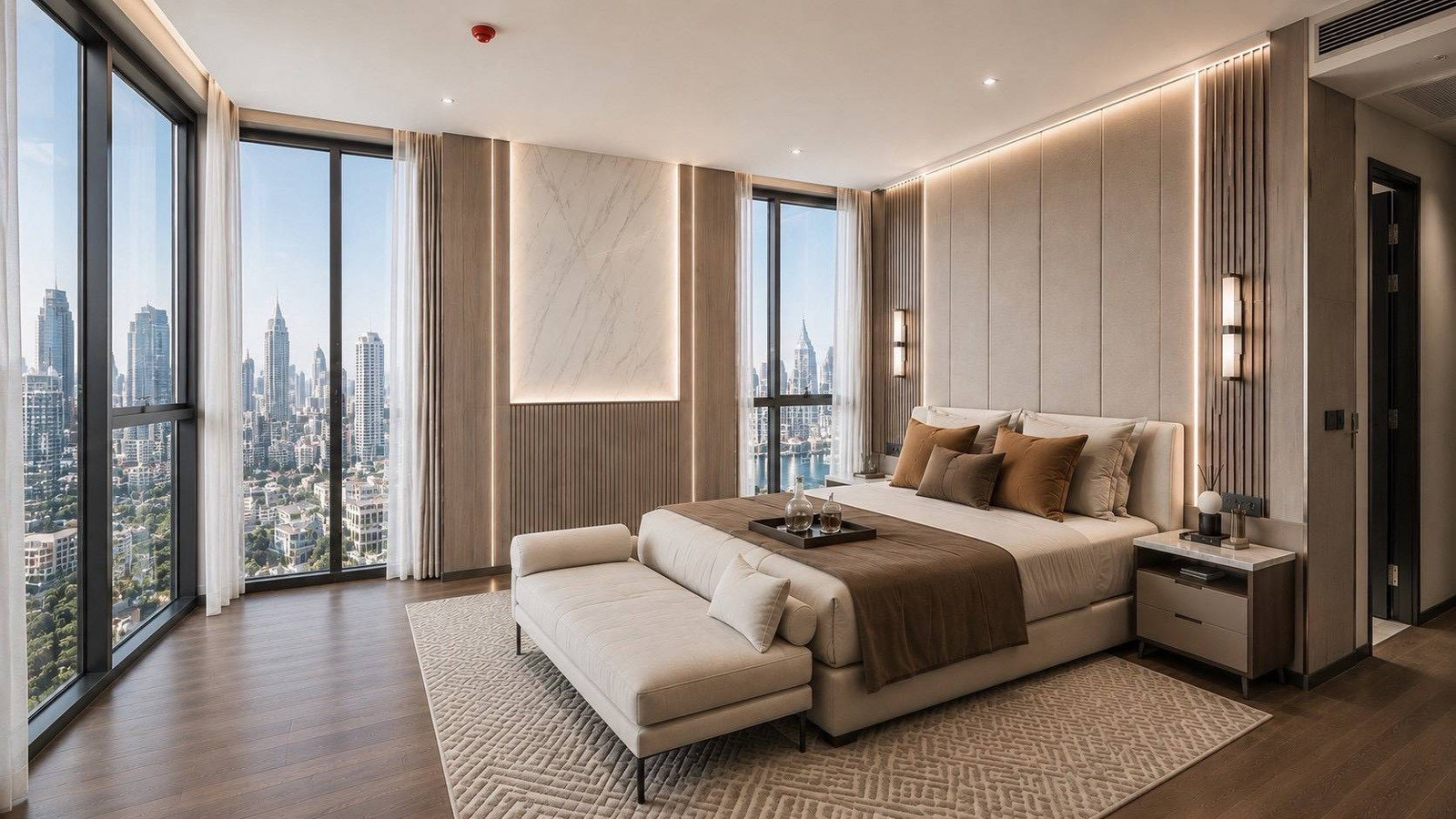 Thonglor Condo, private elevator, automatic parking. – รูปที่ 2