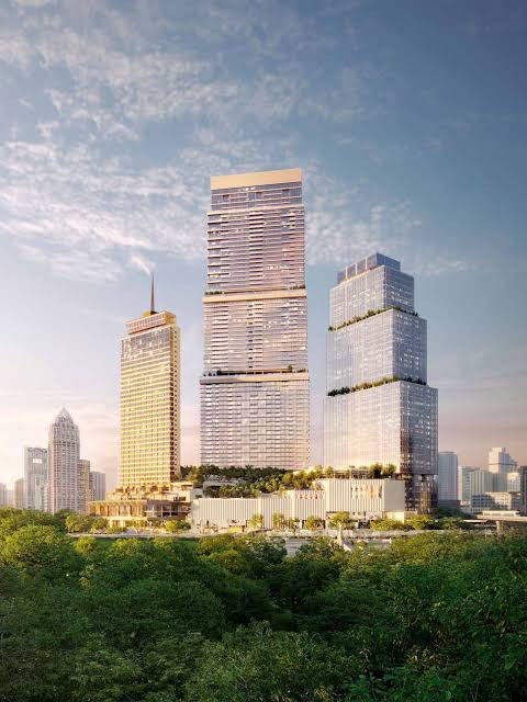 ✨ FOR RENT | DUSIT PARKSIDE — PARK VIEW 🌳 🏙️ Luxury Corner Residence | 77 SQ.M. | 1 Bedroom ✨ FOR RENT | DUSIT PARKSIDE — PARK VIEW 🌳 🏙️ Luxury Corner Residence | 77 SQ.M. | 1 Bedroom