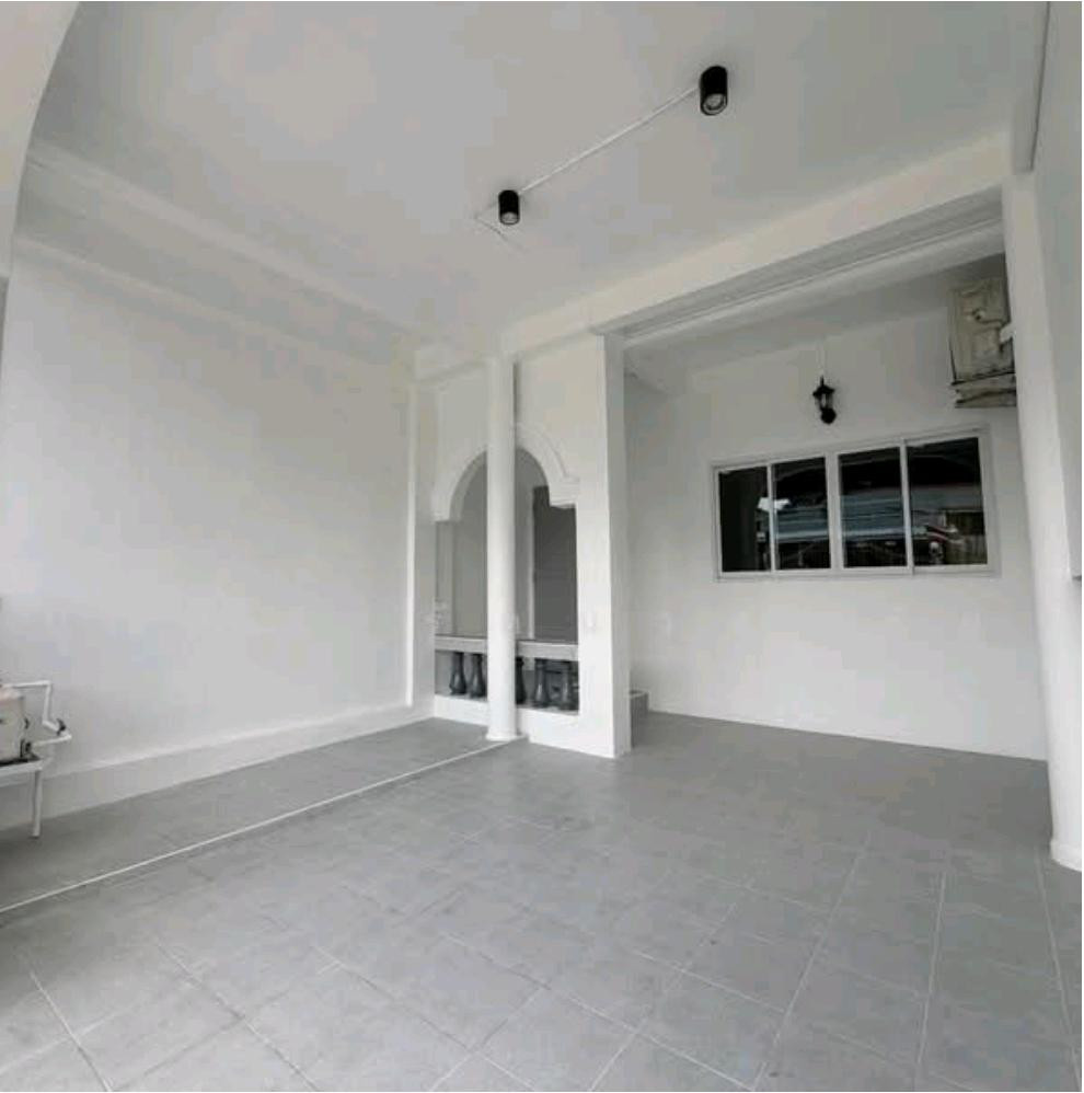 2-story townhouse for rent, beautiful house, fully furnished, ready to move in, Bangkok, Sukhumvit 101/1, Bang Chak, Phra Khanong, Bangkok – รูปที่ 2