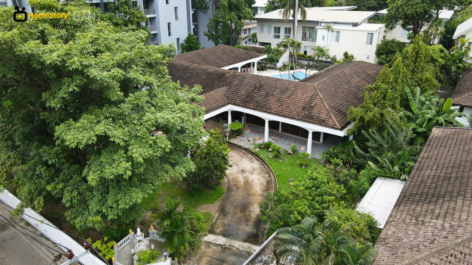 (G-369) ขายที่ดินแปลงสวย เหมาะสร้างคอนโด ทำเลสุขุมวิท49 ใกล้รพ.สมิติเวช สุขุมวิท – รูปที่ 4