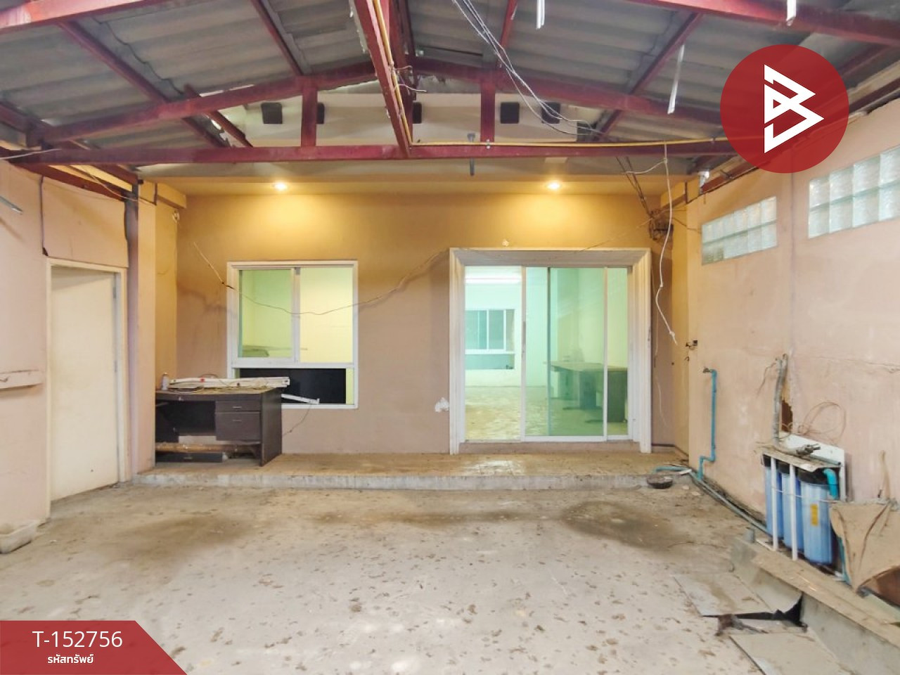 Townhouse for sale Kittiya City Village Phetkasem-Phutthamonthon Sai 4, Krathum Baen, Samut Sakhon – รูปที่ 3
