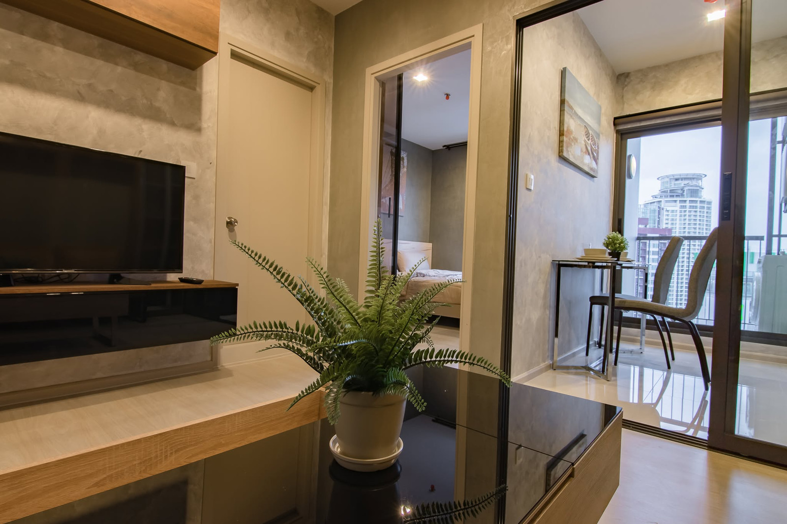 A RARE ROOM✨ขายคอนโด ไลฟ์ สุขุมวิท 48 | ขนาด 30.34 ตรม. 1 นอน 1 น้ำ 1 นั่งเล่น | แต่งใหม่ละมุนพิเศษพียง 3.3 MB🔥 A RARE ROOM✨ขายคอนโด ไลฟ์ สุขุมวิท 48 | ขนาด 30.34 ตรม. 1 นอน 1 น้ำ 1 นั่งเล่น | แต่งใหม่ละมุนพิเศษพียง 3.3 MB🔥