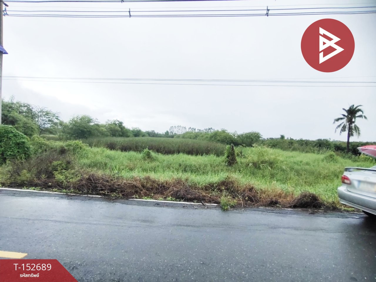 ขายที่ดิน เนื้อที่ 5 ไร่ 84 ตารางวา สามชุก สุพรรณบุรี ทำเลดี – รูปที่ 4