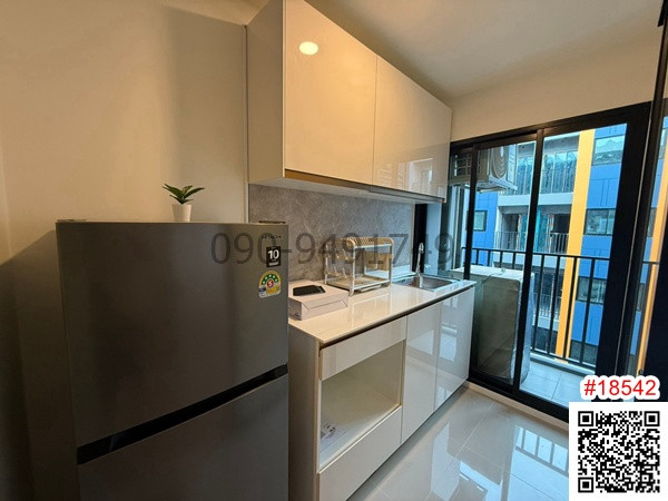 เช่า คอนโด The Origin Bangkae ชั้น 7 ตึก A ใกล้ MRT บางแค   – รูปที่ 3