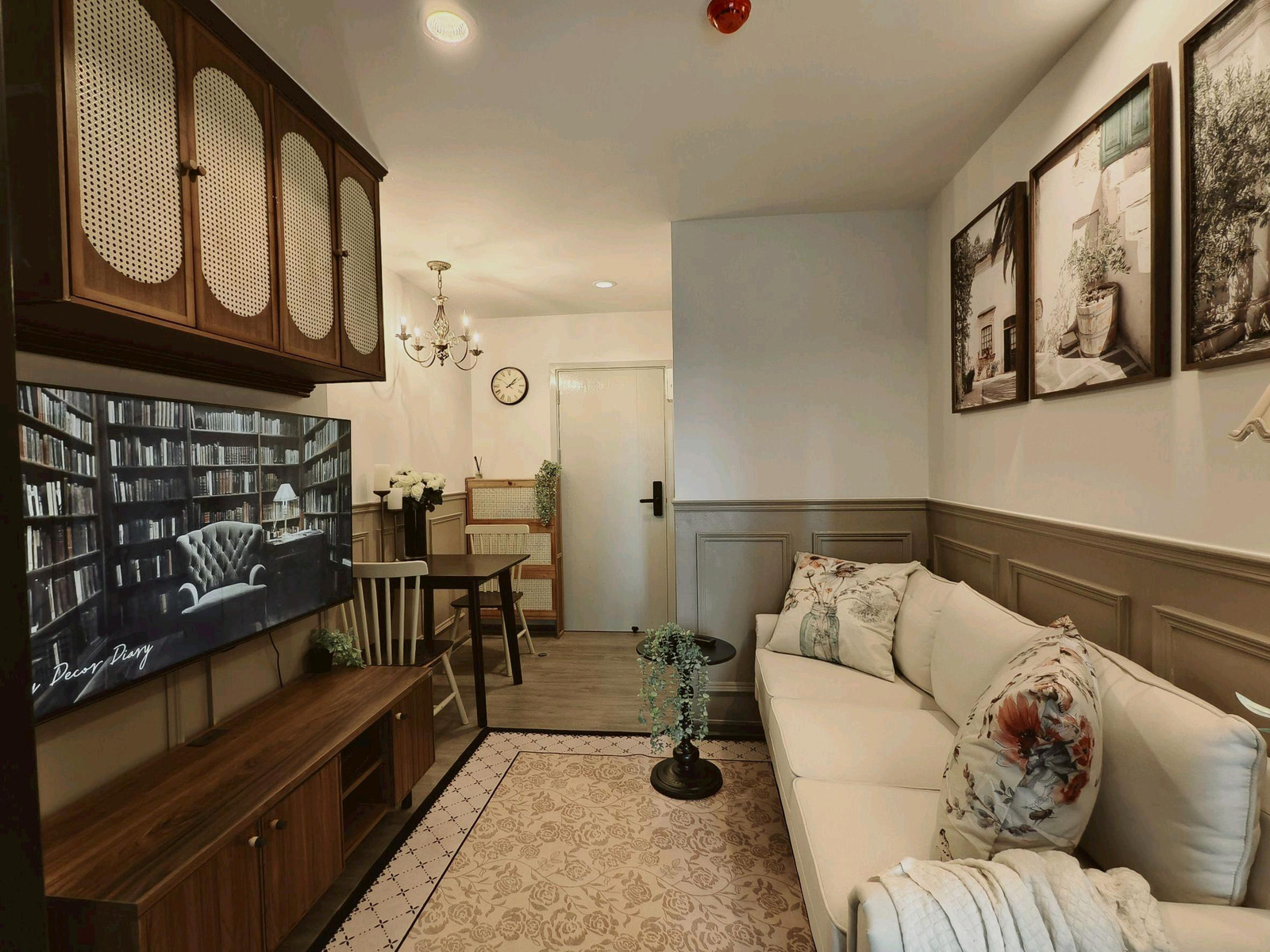 ✨🏢 ให้เช่าคอนโด Regent Home Bangna ✔️ อาคาร D ชั้น 7 วิวสระ พร้อมเข้าอยู่ 1 ต.ค. ✔️  ตกแต่งครบ พร้อมเข้าอยู่ – รูปที่ 4
