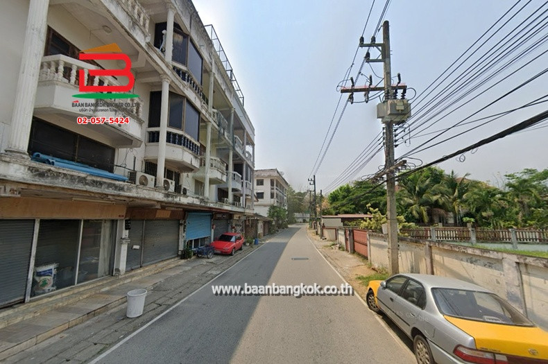 อาคารพาณิชย์ โชตนา ซอย 28 เนื้อที่ 54 ตรว. ใกล้ศูนย์ราชการจังหวัดเชียงใหม่ ถนนสมโภชน์เชียงใหม่ 700 ปี ตำบลช้างเผือก อำเภอเมืองเชียงใหม่ จังหวัดเชียงใหม่ – รูปที่ 3