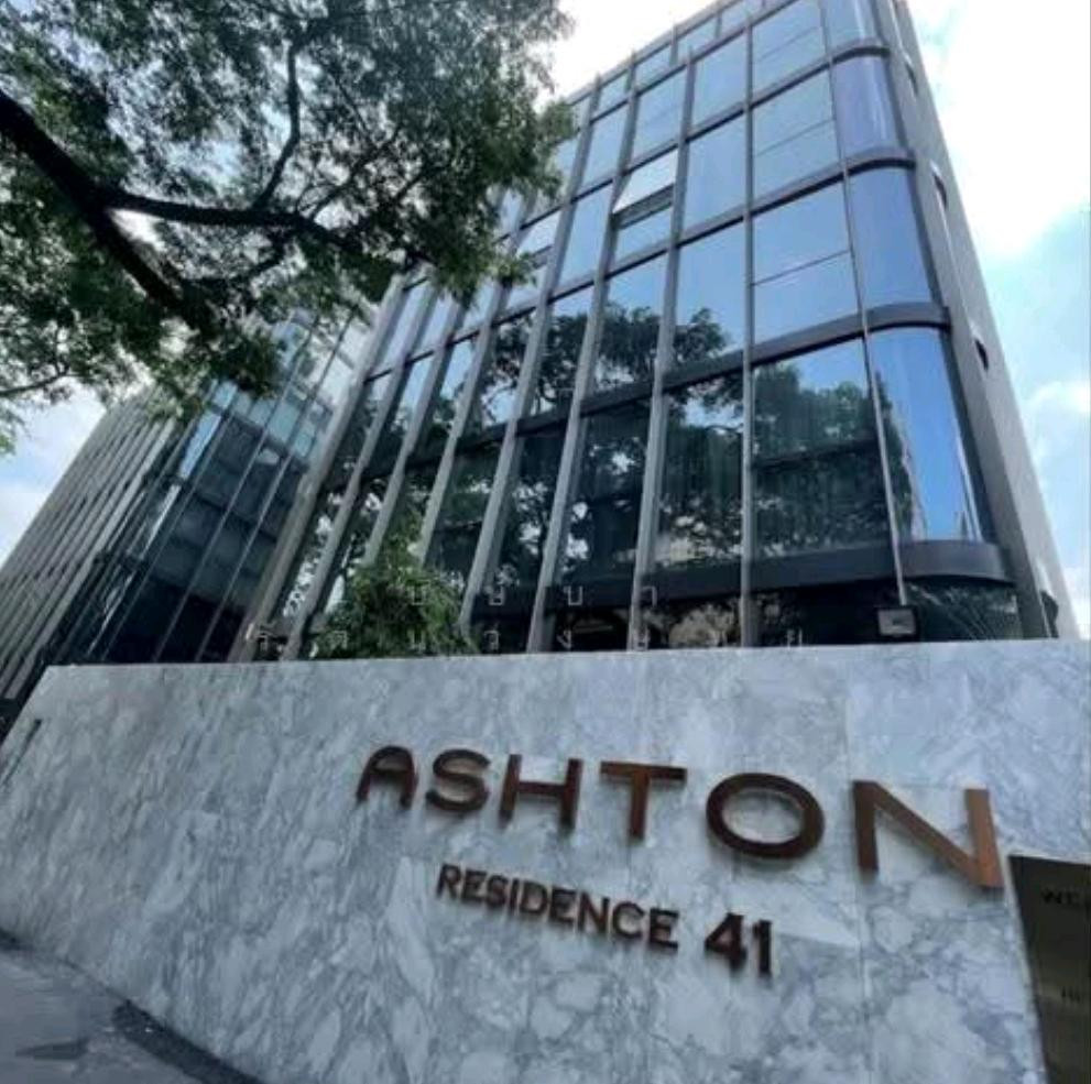 👑 For rent :: ASHTON Residence 41 : Ashton Residence 41