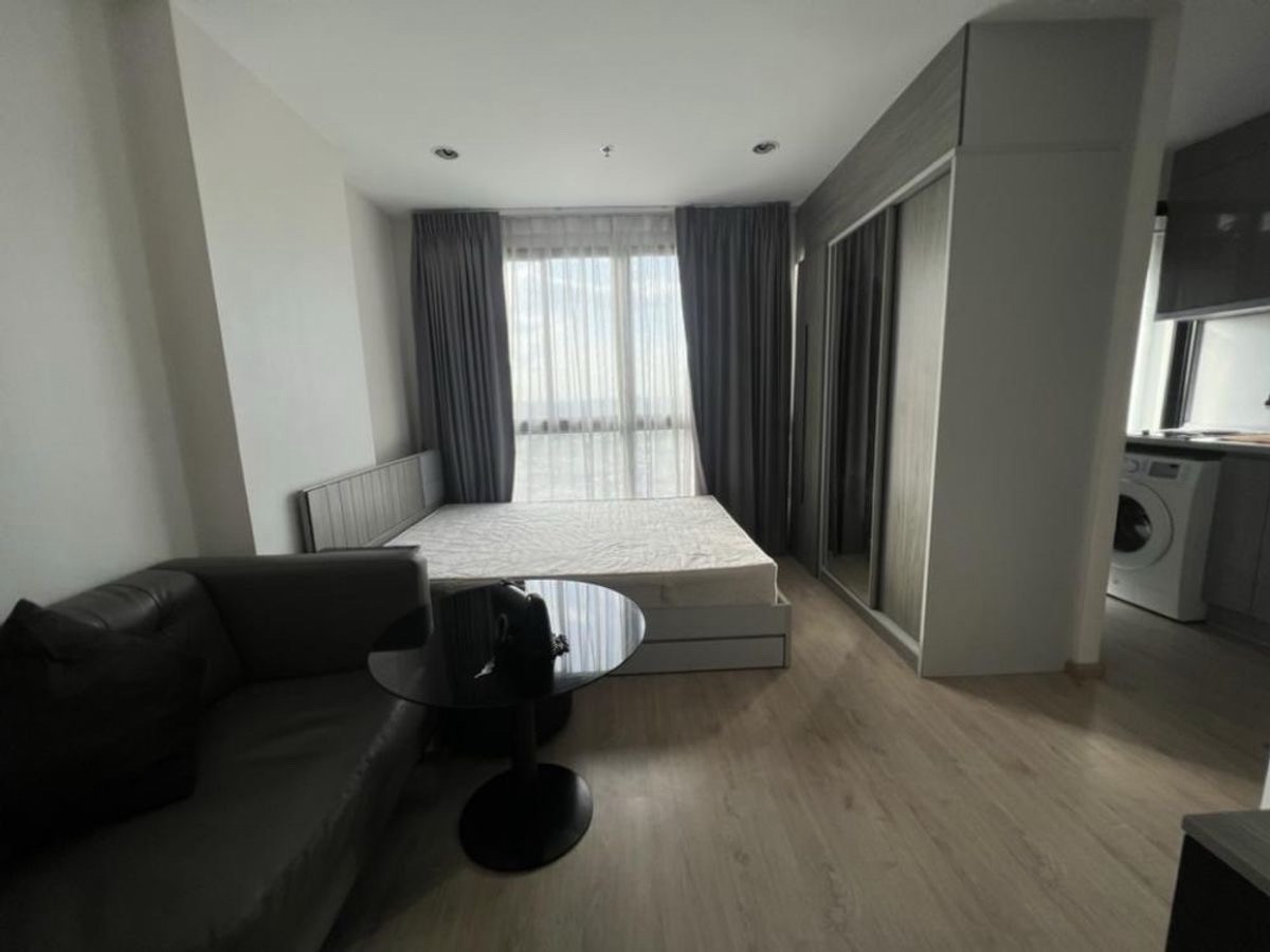 Ideo Sathorn Thapra room for Rent ขนาด 22 ตรม Studio ราคา9,500 BTS โพธิ์นิตมิตร วิวสวยไม่บล็อค สนใจนัดเข้าชม 0614162636 Ideo Sathorn Thapra room for Rent ขนาด 22 ตรม Studio ราคา9,500 BTS โพธิ์นิตมิตร วิวสวยไม่บล็อค สนใจนัดเข้าชม 0614162636