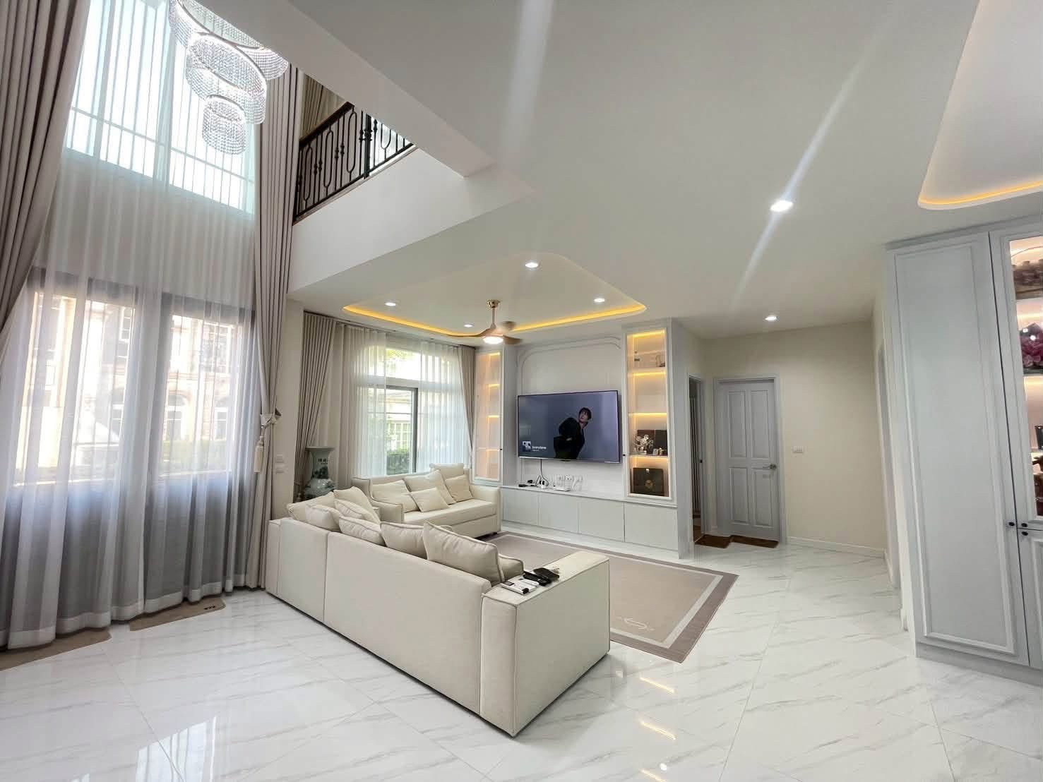 🏡 GRANDIO BANGNA KM.5 | Classic Modern Style