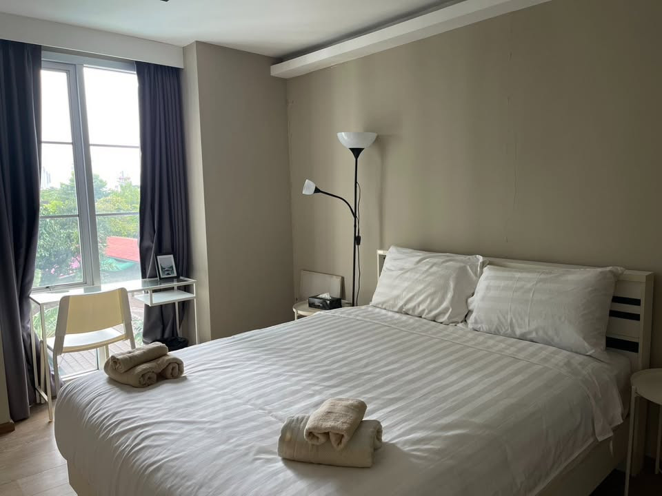 ให้เช่า Maestro 39 2  ห้องนอน 2 ห้องน้ำ พื้นที่ใช้สอย 58.4 ตรม. – รูปที่ 2