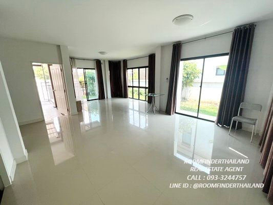 FOR RENT BAANFAH GREENERY PINKLAO - SAI 5 / 3 bedrooms 3 bathrooms / 50 Sqw. 160 Sqm. **21,000** CLOSE TO LOTUS SALAYA – รูปที่ 3