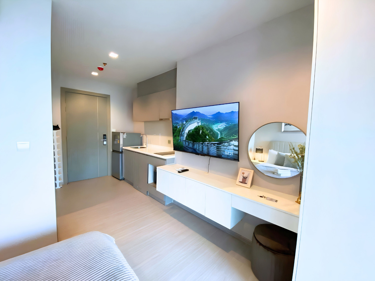 🏢 Life Asoke Rama 9 Com100％ – รูปที่ 2