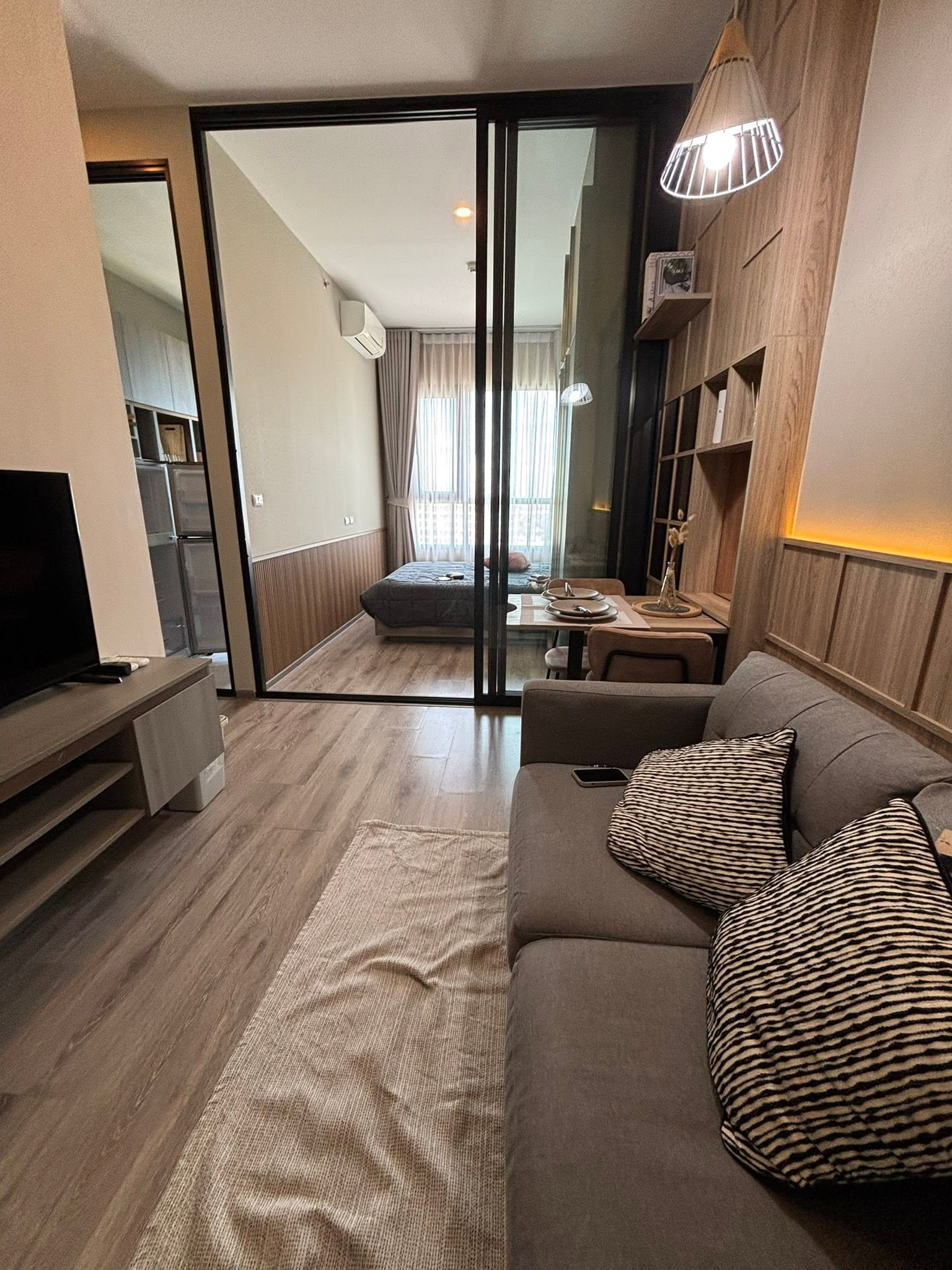 For rent - Knightbride Prime Onnut 🌃 – รูปที่ 2