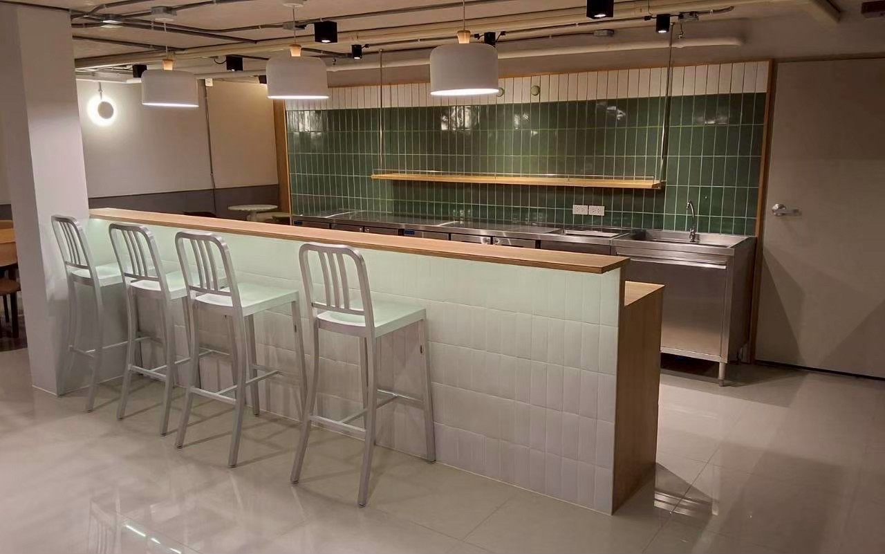 Head office for sale, ready to use, ALTiTUDE PROVE SATHORN, usable area 760 sq m, near BTS Surasak, decorated, never used,  can negotiate. – รูปที่ 4