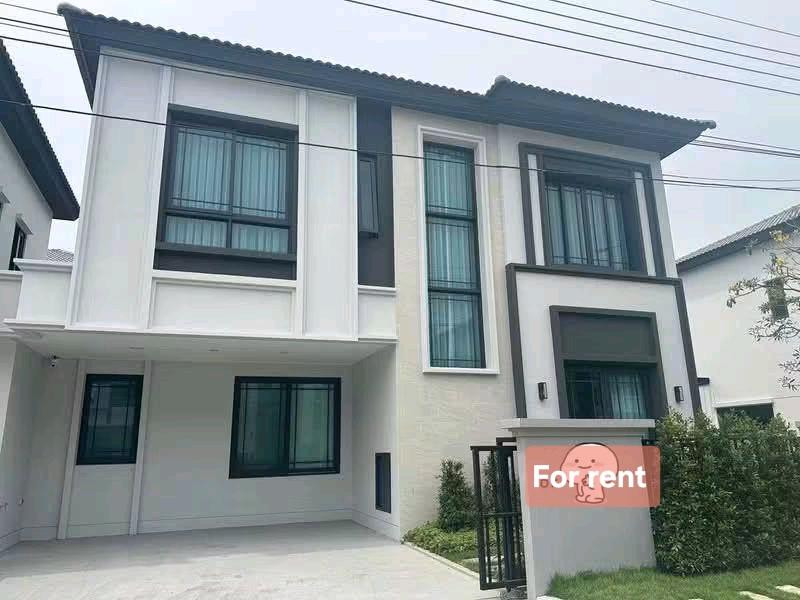 🔥🔥 House for Rent Grand Pleno Sukhumvit-Bangna 🔥🔥 Nearby Mega bangna 🔥🔥 House for Rent Grand Pleno Sukhumvit-Bangna 🔥🔥 Nearby Mega bangna