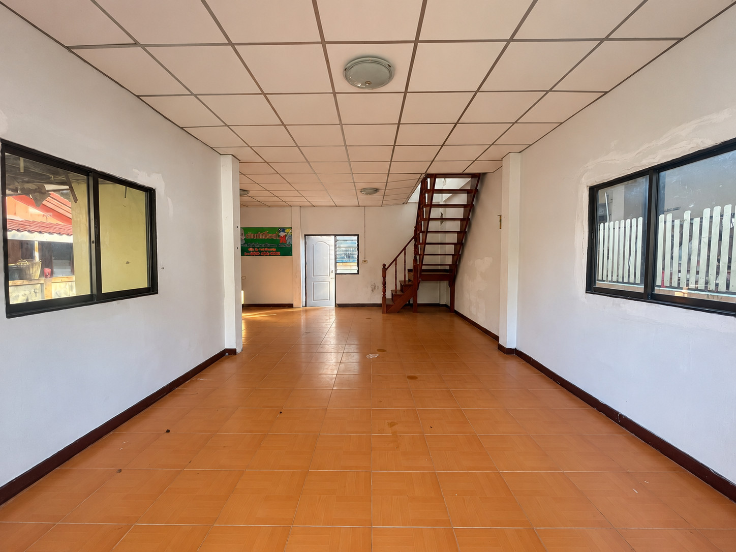 🏡 2-story detached house, 3 bedrooms, on 42 sq m of land ✨ 🏡 Baan Saeng Tawan