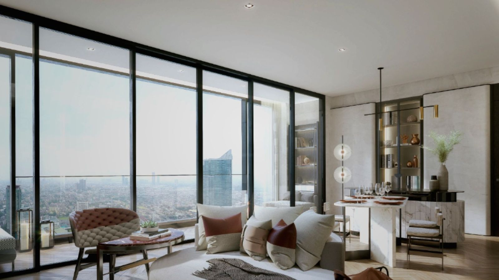 Best Price !! คอนโด Chapter Charoennakorn Riverside ราคา เช่า 21,000/เดือน รหัส UP-0349 (Urban Prime Property) – รูปที่ 2