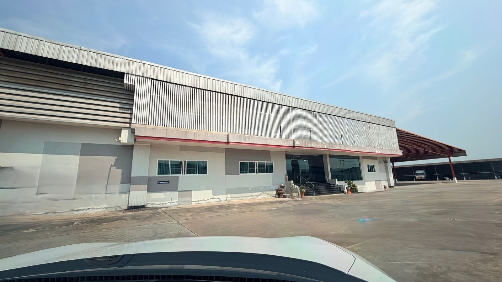 For Rent / Sale, 🏗 FACTORY 📐 Land Area: 10 Rai | Usable Area: 7,668 sq.m. 🩷 Pink Zone📍 Ekkachai – Bang Bon, Samut Sakhon