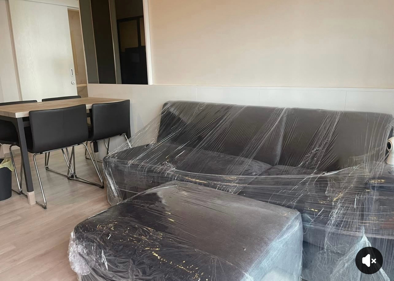 Niche Mono Mega Space bangna นิชโมโนเมกะเสปซ บางนา  2bedrooms 20,000฿/monthly (Rental) – รูปที่ 4