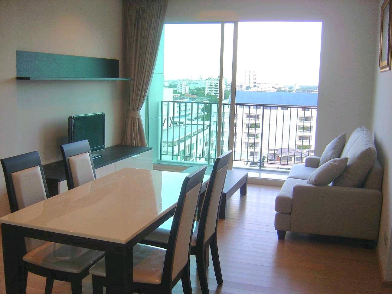 🔥 Rare Unit!ให้เช่า Siri at Sukhumvit (สิริ แอท สุขุมวิth) 2 Bed 2Bath 70 Sqm. วิวสระว่ายน้ำไซส์ใหญ่ ทำเลทองหล่อในราคาคุ้มที่สุด! เพียง45k  – รูปที่ 4