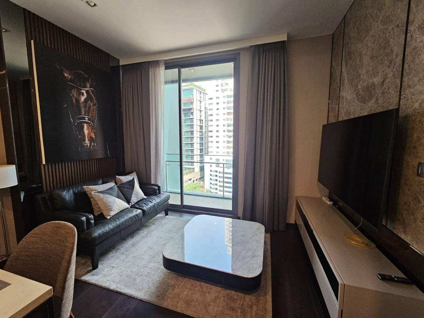 ปล่อยเช่า 1 ห้องนอน 1 ห้องน้ำ ลาวิค สุขุมวิท 57 | LAVIQ Sukhumvit57