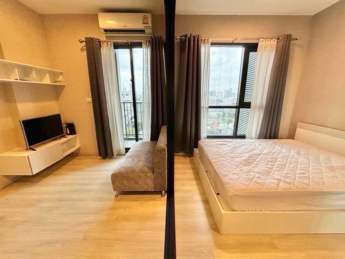 🔥32411🔥 Condolette Midst Rama 9 for rent 🌐LINE ID : @fastforrentcondo – รูปที่ 4