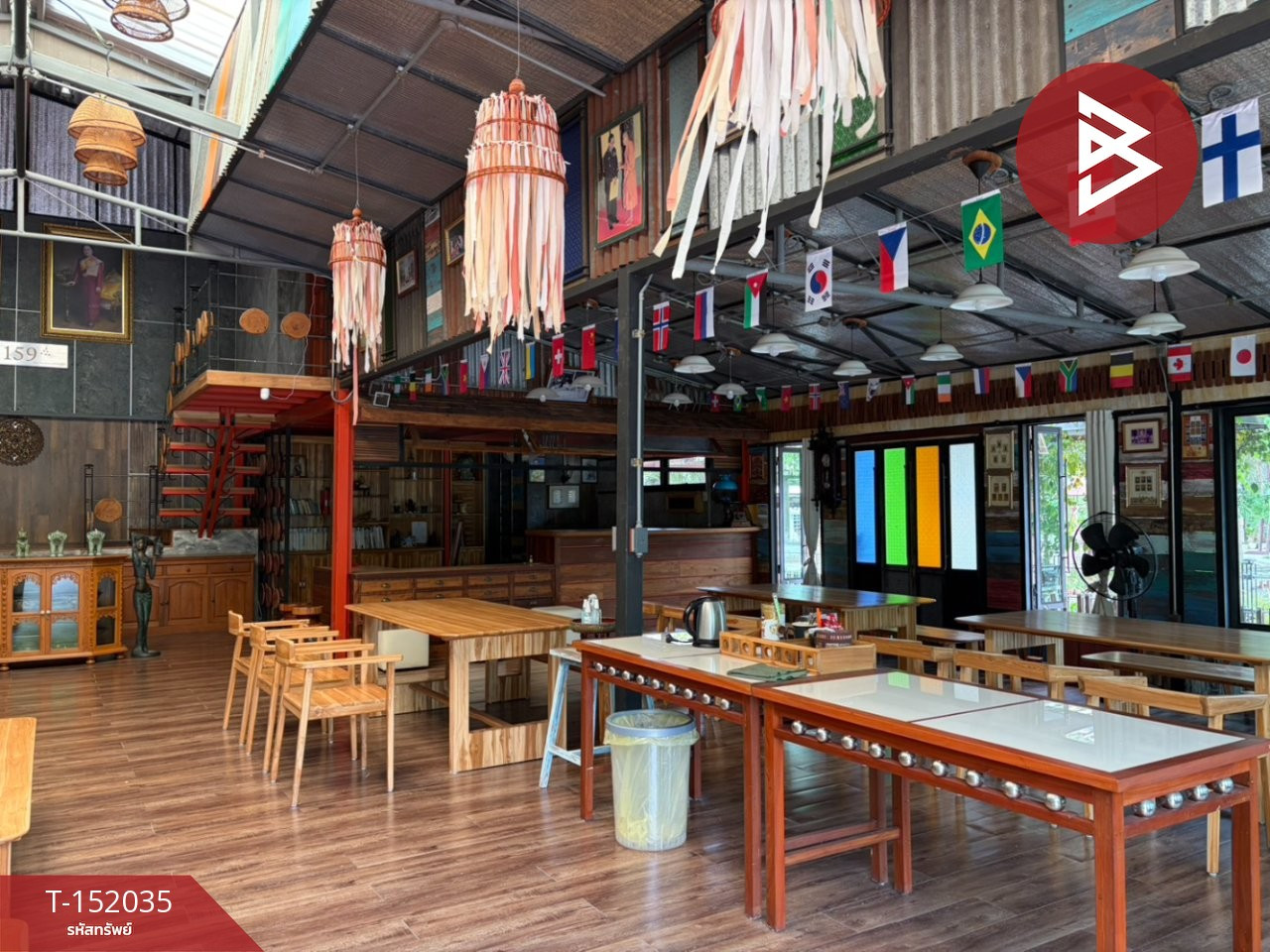ขายโรงแรมพร้อมที่ดิน ช.ช้างข้างเขื่อน ปักธงชัย จ.นครราชสีมา – รูปที่ 3