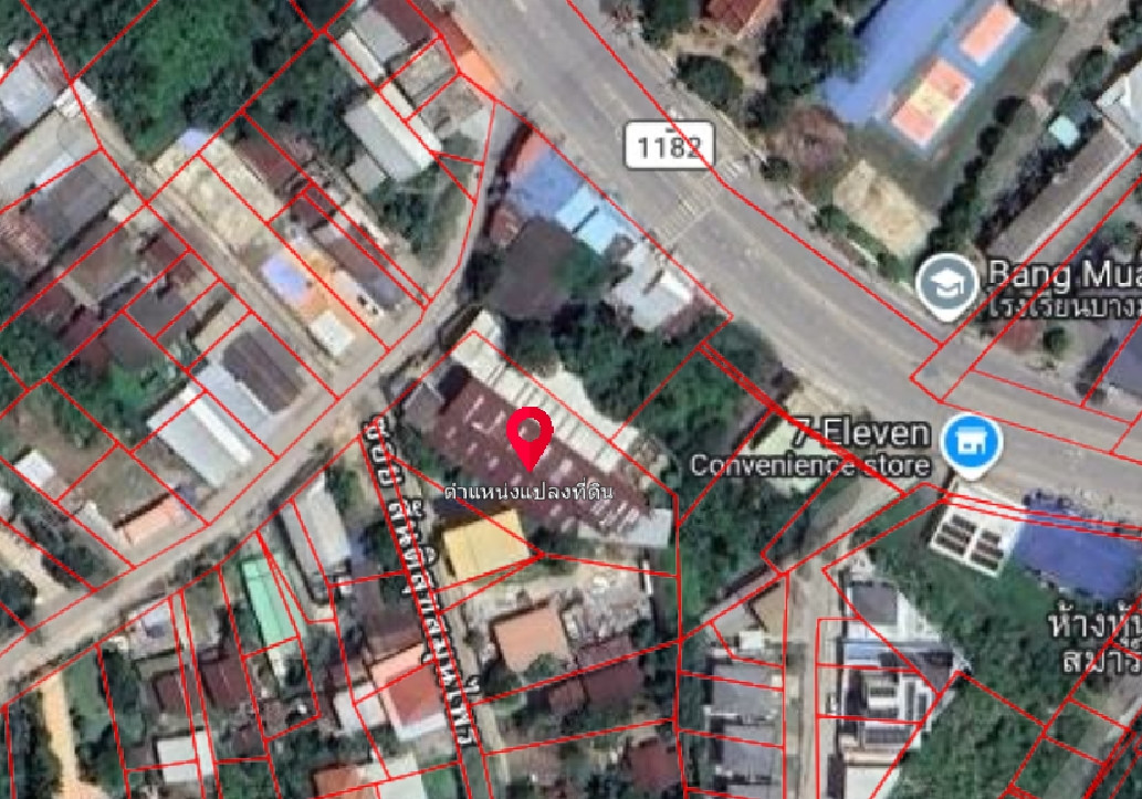 Wood factory, warehouse for sale with 1 house, 1 rai 80 sq m, Mueang District, Nakhon Sawan Province. – รูปที่ 2