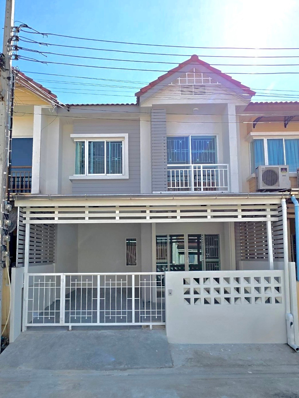 🏡 บ้านรีโนเวทใหม่ ใกล้เซ็นทรัล พิศาล 16 บางขุนเทียน 👀