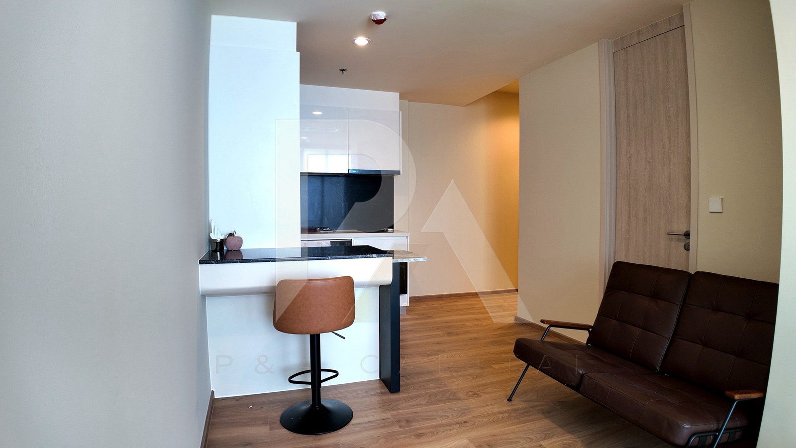 FOR RENT | NOBLE FORM THONGLOR | 1-BEDROOM | UNBLOCKED VIEW  – รูปที่ 3