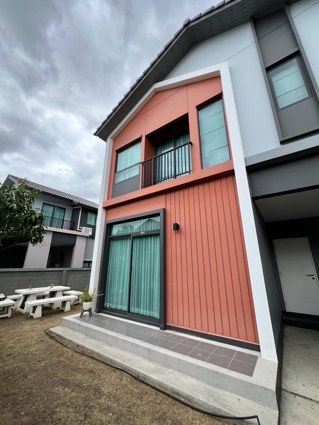 Urgent sale!! 🏡 2-story detached house, Anasiri Chaiyaphruek-Wongwaen Project.