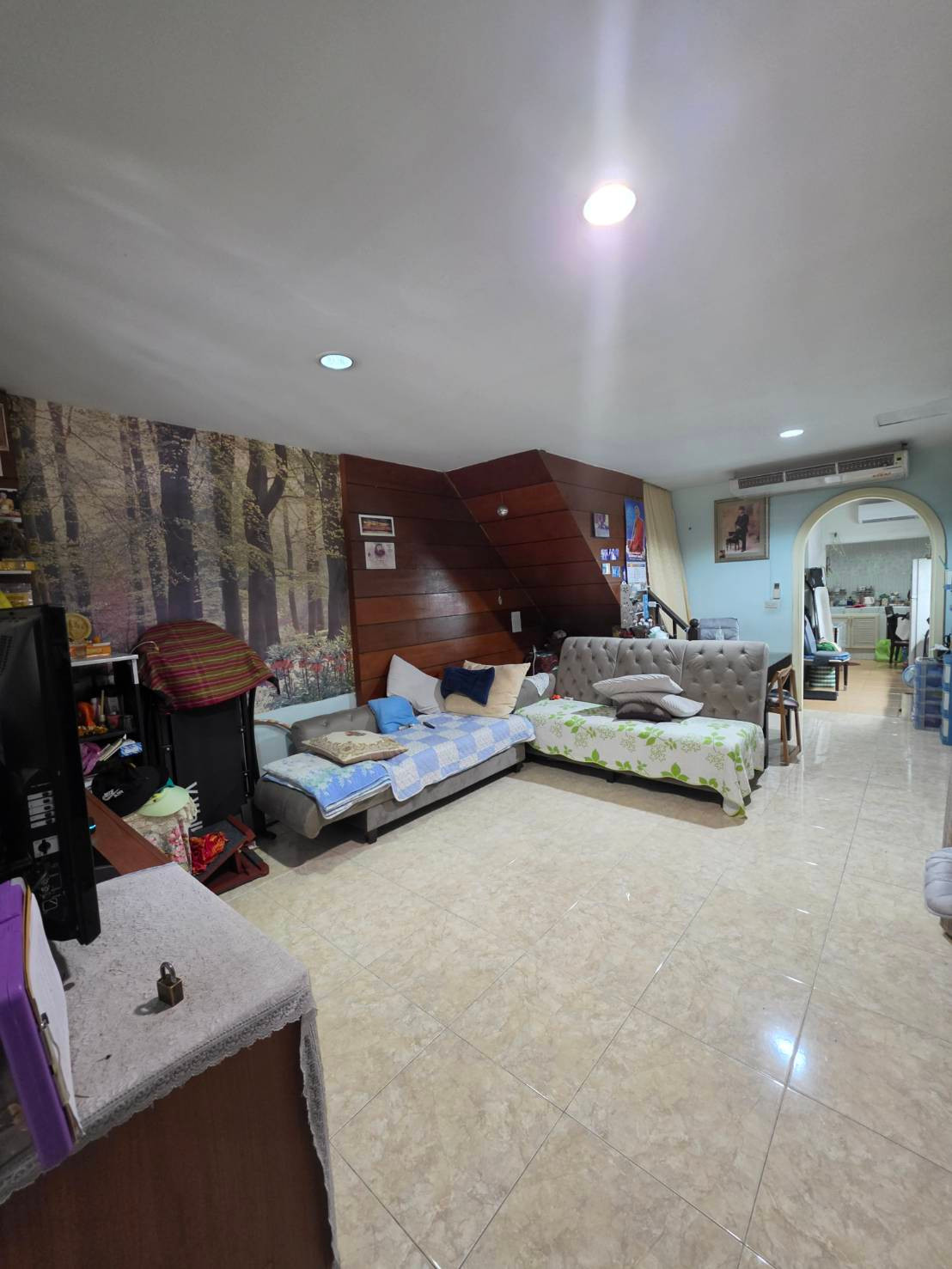 Townhouse for Sale – Sena Villa 3, Khubon 27  – รูปที่ 4