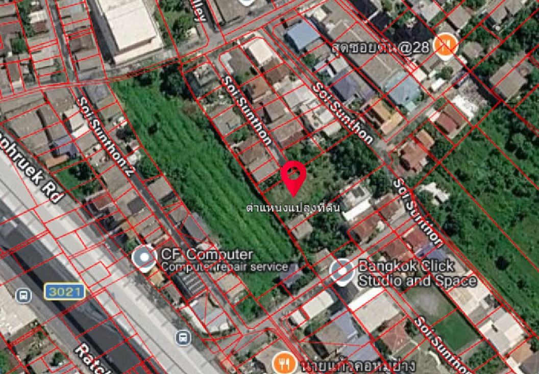 Beautiful land for sale, already filled, Soi Phetkasem 28 / Ratchaphruek Road 4. Beautiful land for sale, already filled, Soi Phetkasem 28 / Ratchaphruek Road 4.