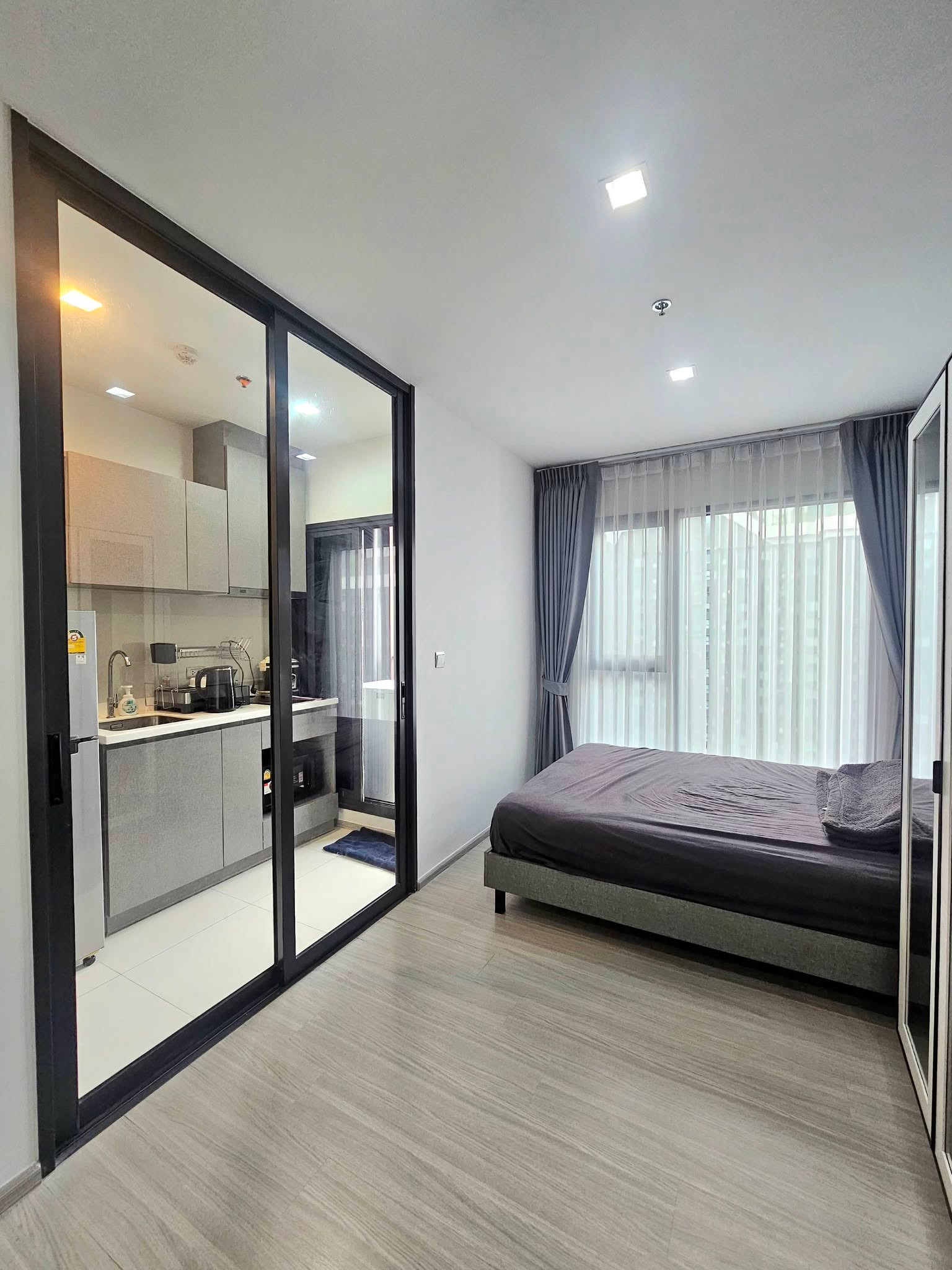 Condo for rent: Life Asoke Hype, ready to move in 📌 Condo for rent: Life Asoke Hype, ready to move in 📌