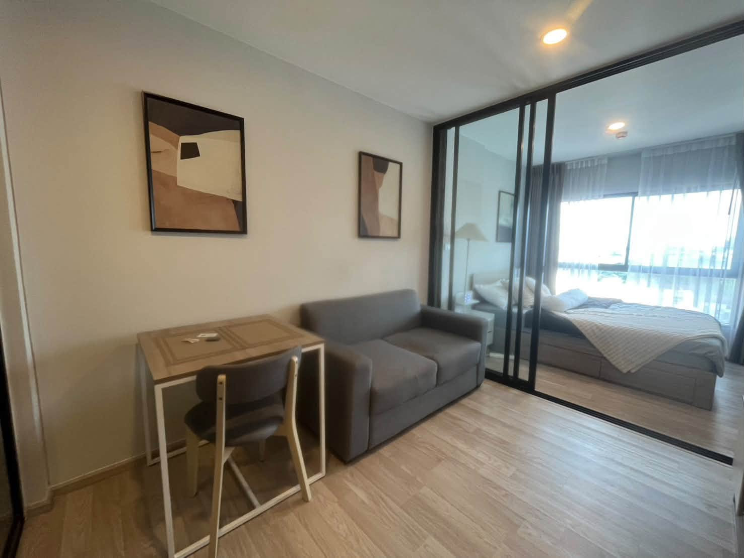 (รหัส R210) ให้เช่าคอนโด โครงการ Plum Condo Sukhumvit 97.1 : พลัม คอนโด สุขุมวิท 97.1 – รูปที่ 3