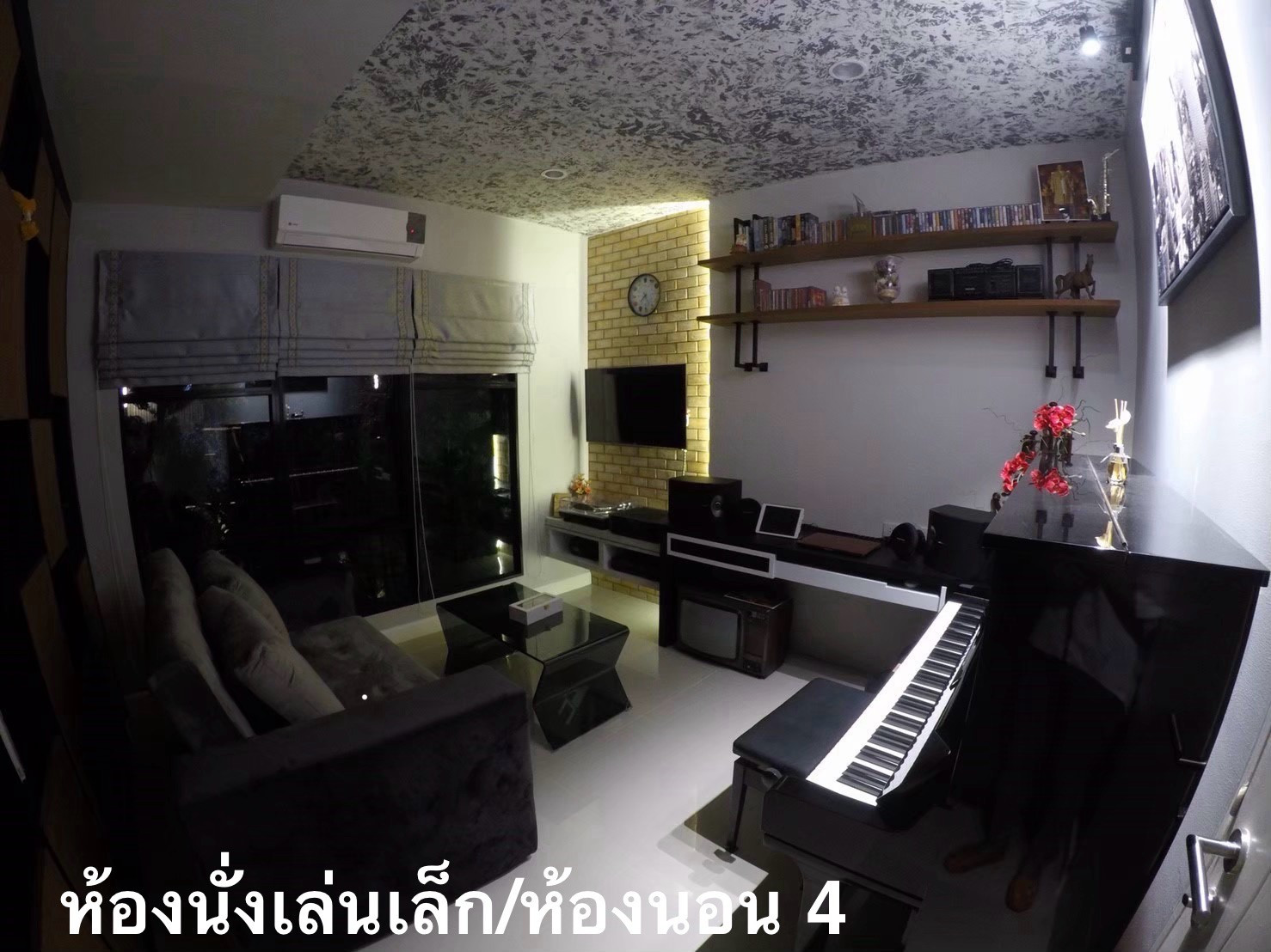 Looking for a house that isn't flooded? Talk to us immediately! 2-story detached house for sale, next to the entrance to the second stage of the expressway. Importantly, it has never flooded! Decorated as shown in the picture. Just carry your bags and mov – รูปที่ 2