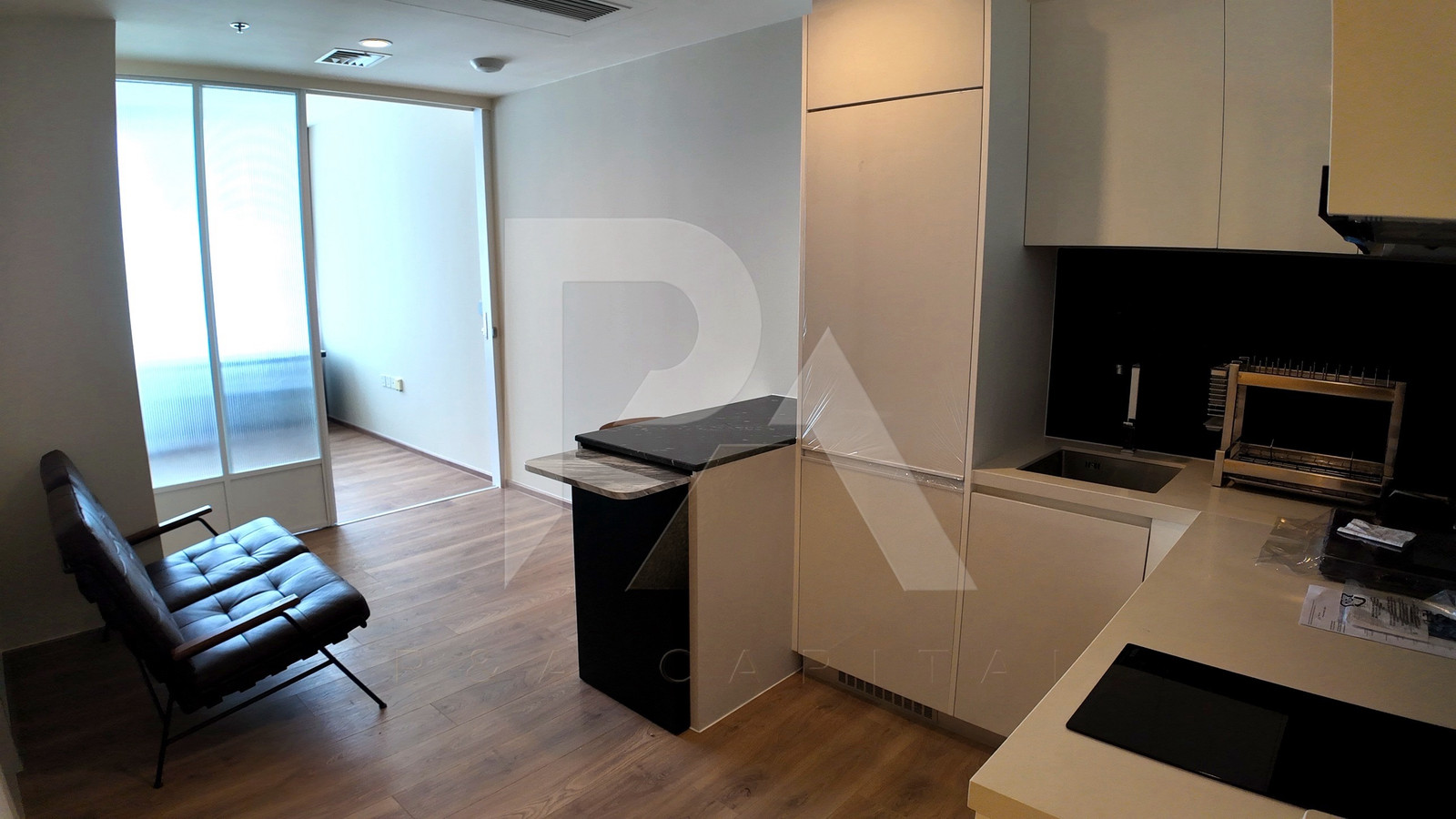 FOR RENT | NOBLE FORM THONGLOR | 1-BEDROOM | UNBLOCKED VIEW 