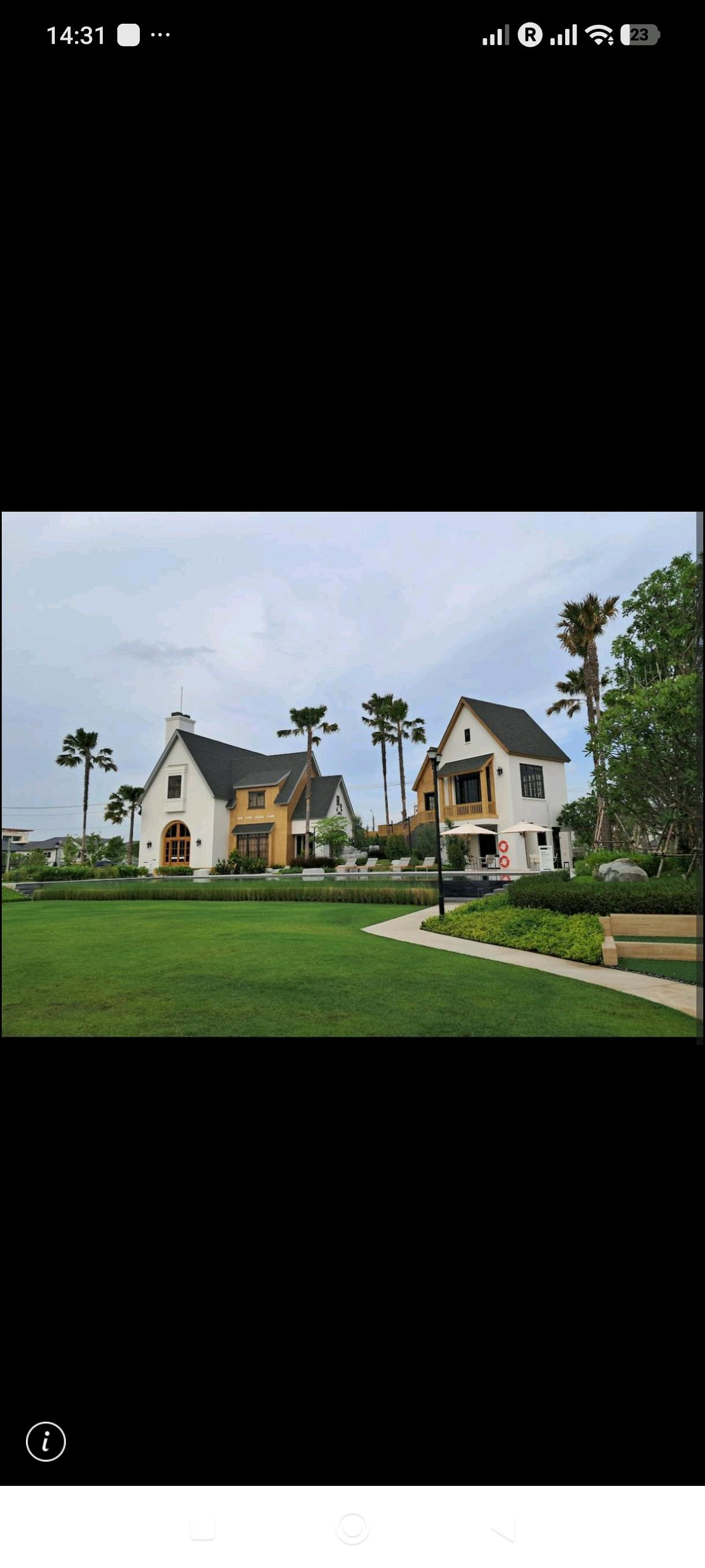 villagio 3 bangna detached house 