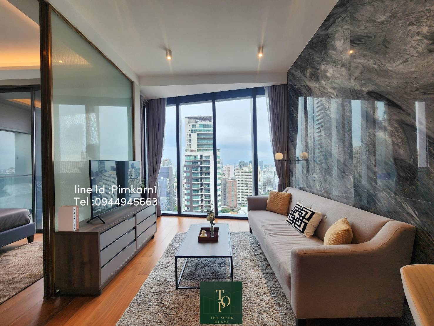 The Estelle Phrom Phong <<1 Bedroom For Rent>> (Pet Friendly) 🐶🐱📍Location: Sukhumvit 26 ( 200m. to BTS Phrom Phong ) :Fully Furnished The Estelle Phrom Phong <<1 Bedroom For Rent>> (Pet Friendly) 🐶🐱📍Location: Sukhumvit 26 ( 200m. to BTS Phrom Phong ) :Fully Furnished