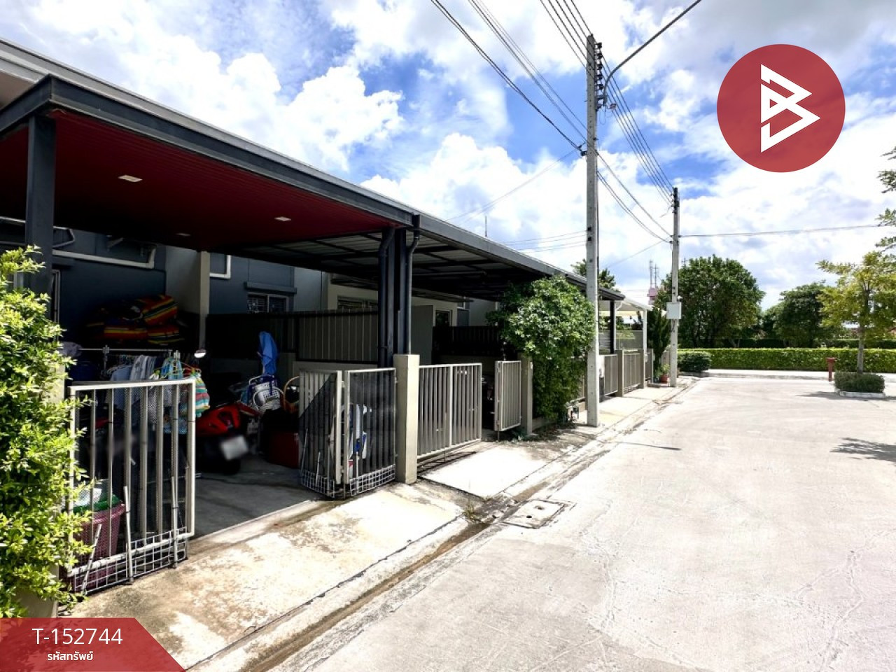 Townhouse for sale Lumpini Town Ville Rangsit-Klong2 (Lumpini Town Ville Rangsit Klong2) Thanyaburi Pathum Thani – รูปที่ 3