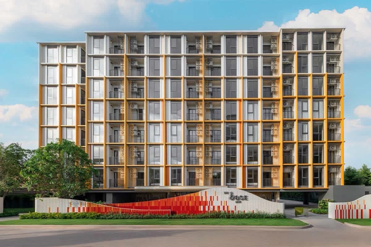 ✨ Modern Condo for Rent at The base rise near Central Phuket ✨ Modern Condo for Rent at The base rise near Central Phuket