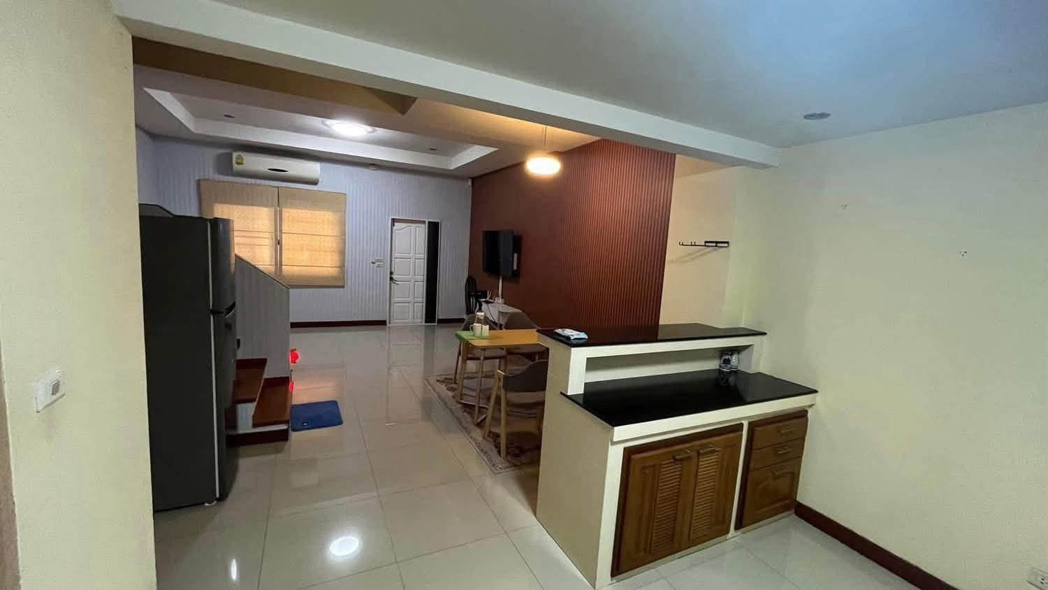 🏡 House for rent, Montienthip Village, Khubon 27, Intersection 4, 4 bedrooms, 3 bathrooms, house ready to move in with 2 kitchens and complete electrical appliances. #Accepting small breed dogs – รูปที่ 4