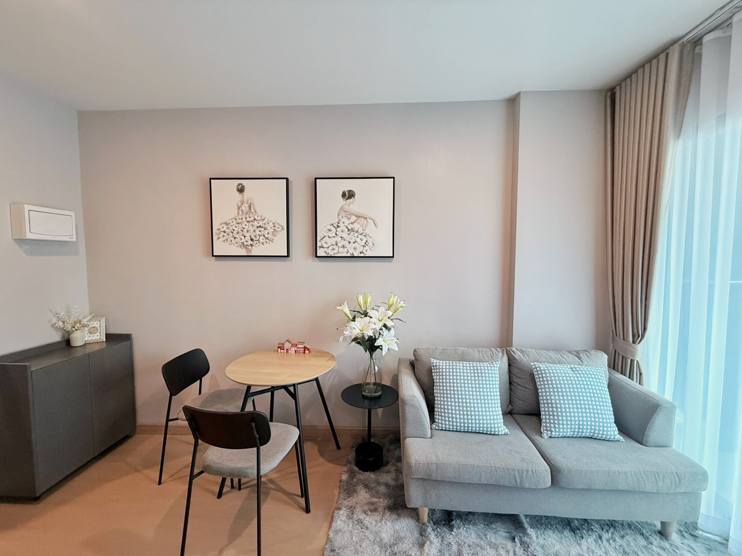 📢 [Monthly/Yearly Rent] Fully Furnished & Ready to Move In! ✨Nuue District R9✨ – รูปที่ 4