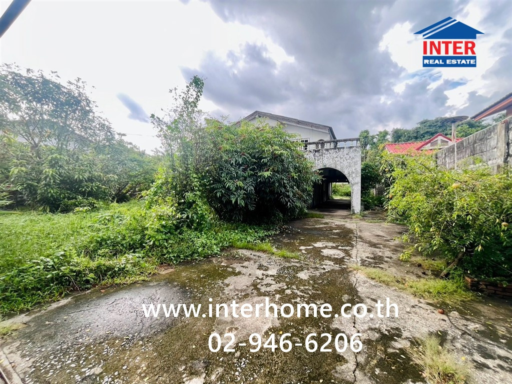 ที่ดิน + บ้าน 2 ชั้น 190 ตร.ว. หมู่บ้านศรีนครพัฒนา นวมินทร์24 ที่ดินนวมินทร์ ใกล้เดอะมอลล์บางกะปิ ซอยนวมินทร์24 ถนนนวมินทร์ ถนนลาดพร้าว เขตบึงกุ่ม กรุงเทพมหานคร  – รูปที่ 3