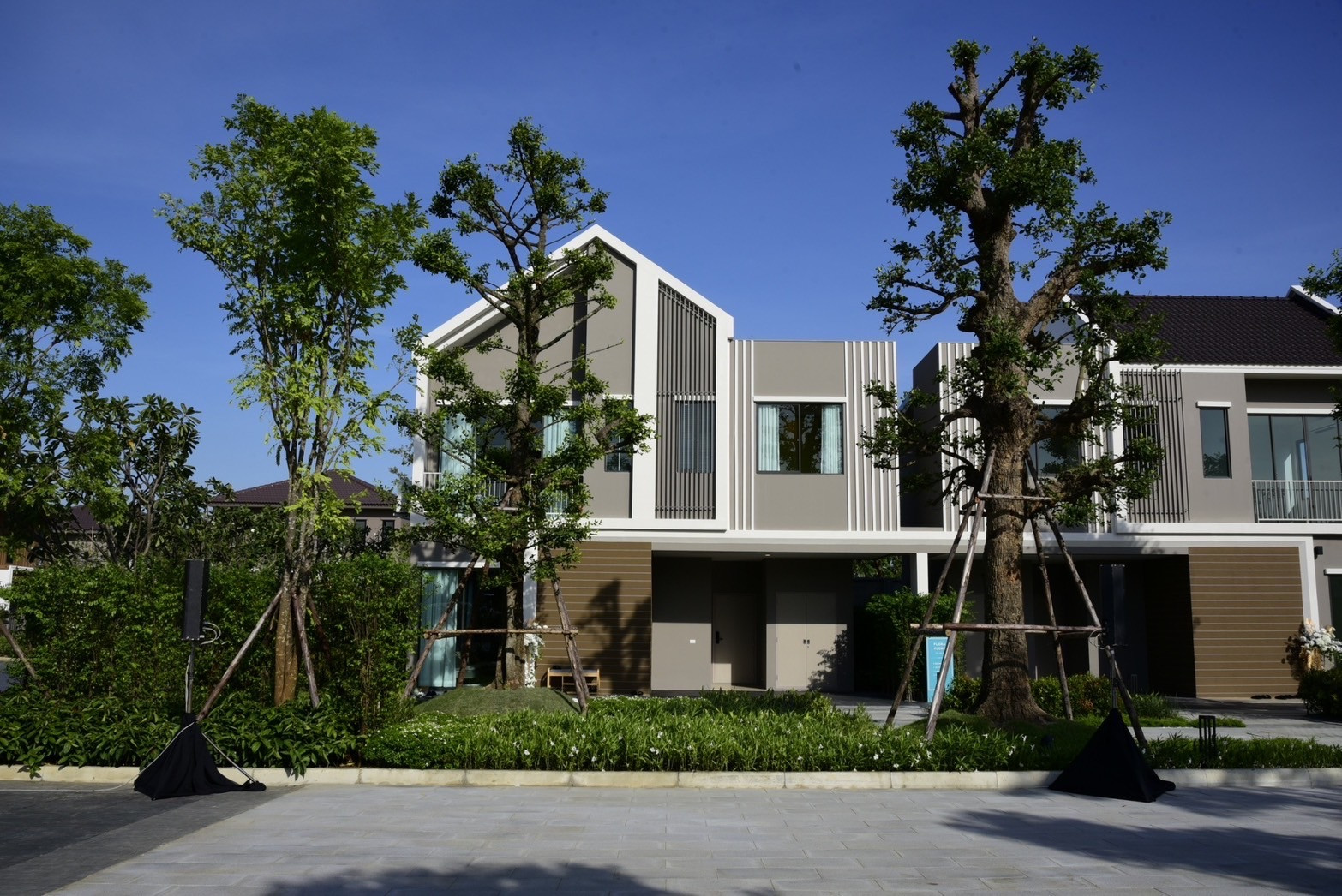 โครงการบ้านแฝด Siamese blossom พหลฯ วิภาวดี โครงการบ้านแฝด Siamese blossom พหลฯ วิภาวดี