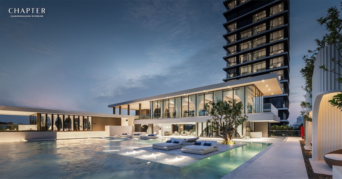 Best Price !! Condo Chapter Charoennakorn Riverside, rental price 21,000/month, code UP-0349 (Urban Prime Property) Best Price !! Condo Chapter Charoennakorn Riverside, rental price 21,000/month, code UP-0349 (Urban Prime Property)